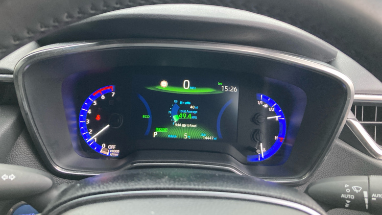 Toyota Corolla 1.8 VVT-i Hybrid Design 5dr CVT Hybrid Hatchback